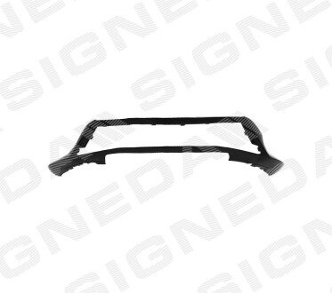 Бампер передній Signeda PFD04638BA