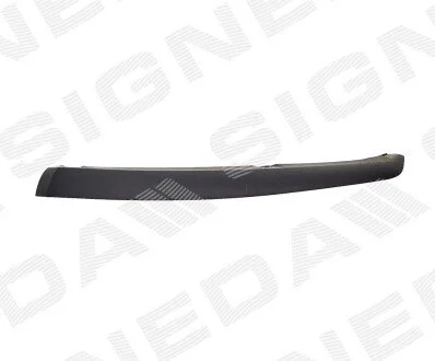 Спойлер бампера Signeda PFD05096VAL(K)