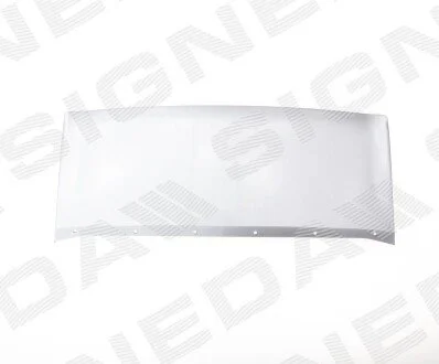 Спойлер бампера Signeda PFD05104VA