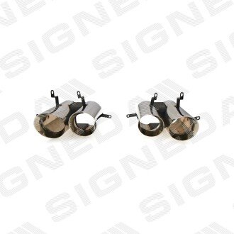 Декор глушника Signeda PFD06016SET