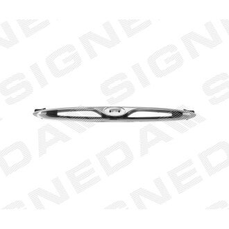Решетка радиатора передняя Signeda PFD07135GB