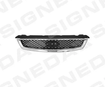 Решетка радиатора передняя Signeda PFD07235GB
