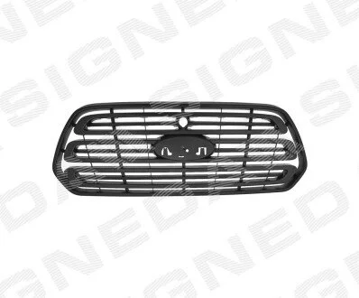 Решітка радіатора передня Signeda PFD07291GA