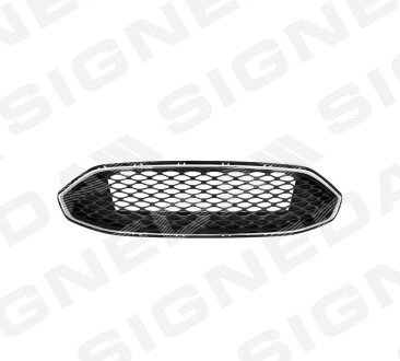 Решітка радіатора передня Signeda PFD07386GB