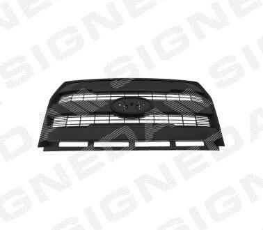 Решітка радіатора передня Signeda PFD07456GB