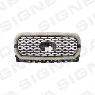 Решітка радіатора передня Signeda PFD07524GA