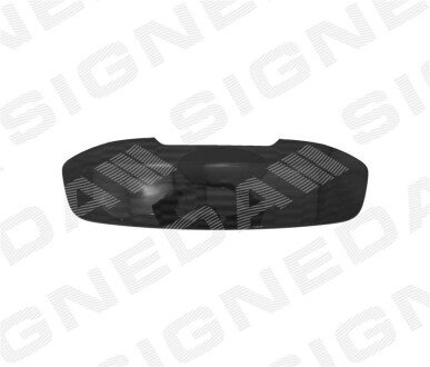 Решітка радіатора передня Signeda PFD07533GA