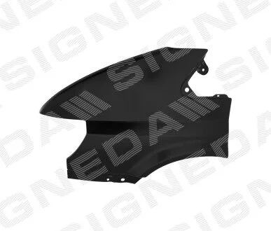 Крыло спереди слева Signeda PFD10124AL
