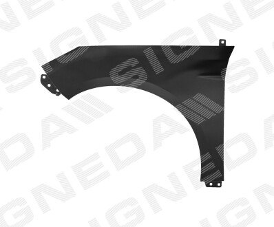 Крыло FORD FOCUS, 11 - 14 Signeda PFD10201AL(Q)