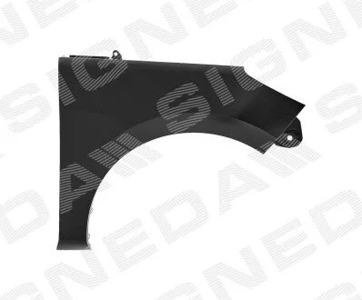 Крило спереду праворуч Signeda PFD10235QAR