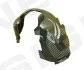 Подкрилок FORD MONDEO (BA7), 03.07 - 09.10 Signeda PFD11168AL (фото 1)