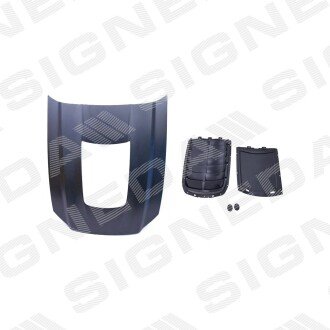 Капот Signeda PFD20183GT500