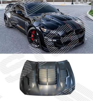 Капот Signeda PFD20197GT500