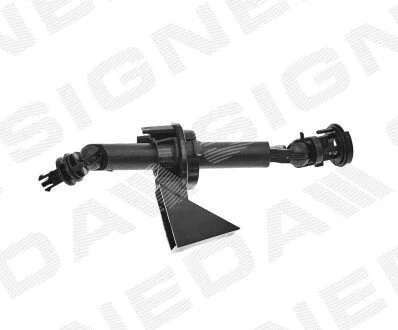 Ручка открытия капота Signeda PFD22115A