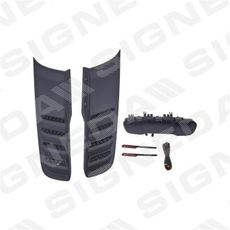 Заглушка гака буксирування SignedaV Signeda PFD29012A