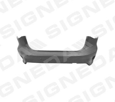 Бампер задній Signeda PFD40270BA