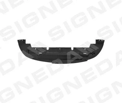 Защита бампера Signeda PFD60013B