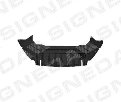 Защита бампера Signeda PFD60027A