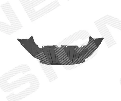 Захист бампера Signeda PFD60048A