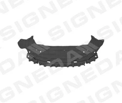 Защита бампера Signeda PFD60049A