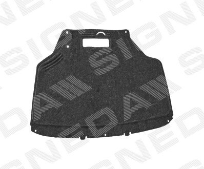 ЗАЩИТА ДВИГАТЕЛЯ Signeda PFD60098A