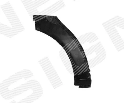 Арка крила спереду ліворуч Signeda PFD77027EL