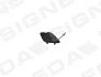 Заглушка гака FORD FUSION, 13 - 17 Signeda PFD99021(K) (фото 1)