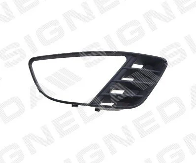 Решетка бампера Signeda PFD99100GRI