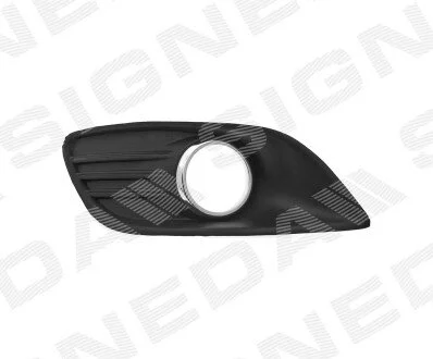 Решетка бампера Signeda PFD99176CAL