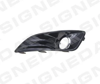 Решетка бампера Signeda PFD99212CBL