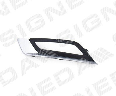 Решітка бампера Signeda PFD99386CAL