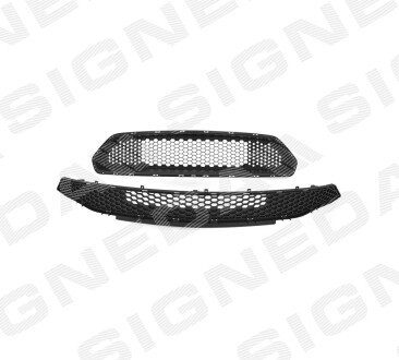 Решітка бампера Signeda PFD99410GSET