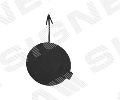 Заглушка гака буксирування SignedaV Signeda PFD99634CA
