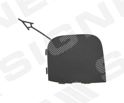 Заглушка гака буксирування SignedaV Signeda PFD99648CO