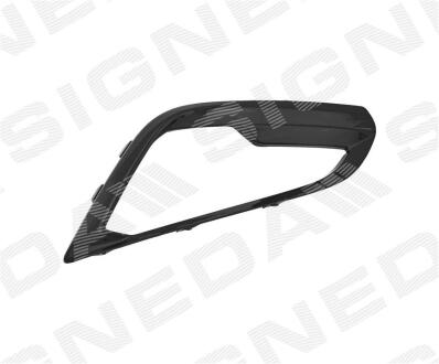 Решітка бампер Signeda PFD99669CAL