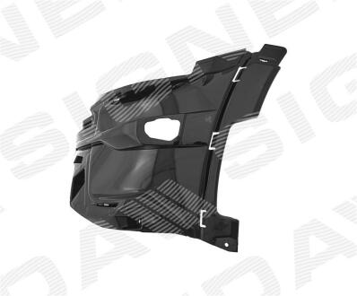 Решітка бампер Signeda PFD99675CAL