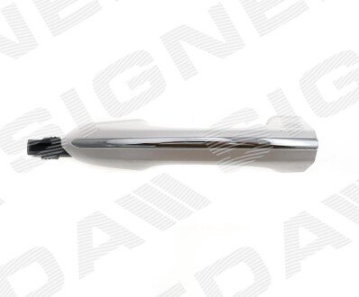 Ручки дверні Signeda PFDD1008AL