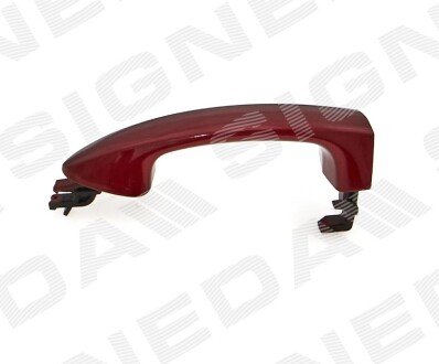Ручки дверні Signeda PFDD1009AL