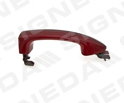Ручки дверні Signeda PFDD1009AR