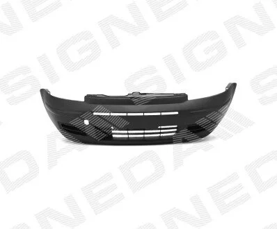 Бампер передній Signeda PFT04035BAI