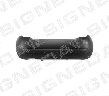 Бампер задній Signeda PFT04068BD
