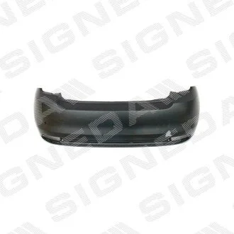 Бампер задний Signeda PFT04077BB