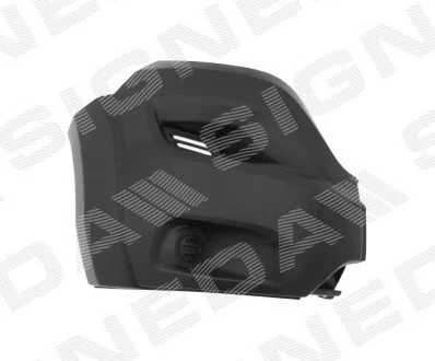 Кут бампера Signeda PFT04090PAR