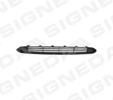 Решітка радіатора передня Signeda PFT07042GA