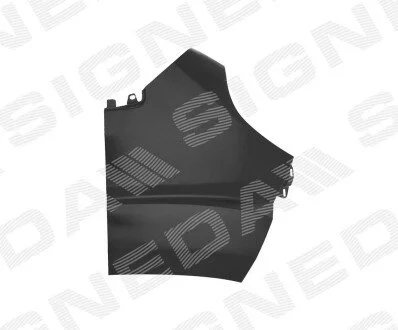 Крило спереду праворуч Signeda PFT10037QAR