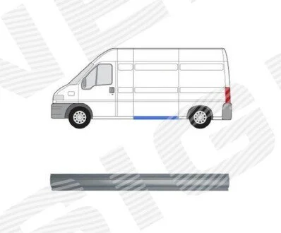 Поріг Signeda PFT88002L