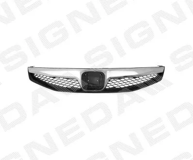 Решетка радиатора передняя Signeda PHD07134GA