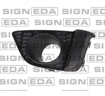 Решітка бампер Signeda PHD99081CAL
