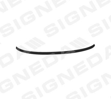 Спойлер бампера Signeda PHN05018VA