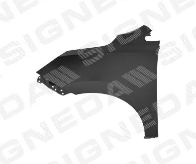 Крило спереду ліворуч Signeda PHN10049AL